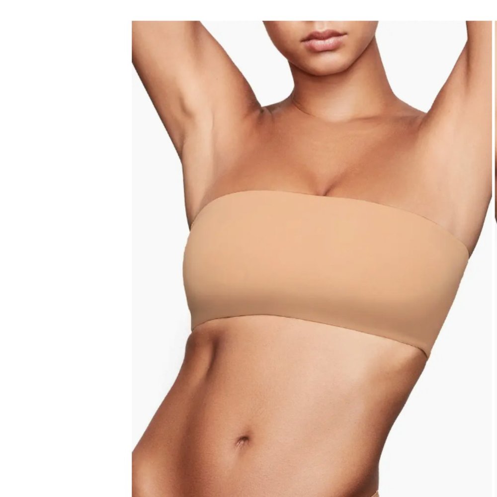 SKIMS FITS EVERYBODY BANDEAU Size L